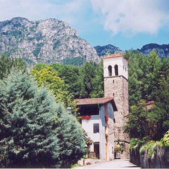 Chiesa di Sant'Osvaldo Re