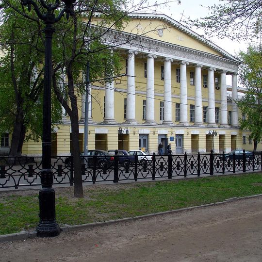 Главный дом