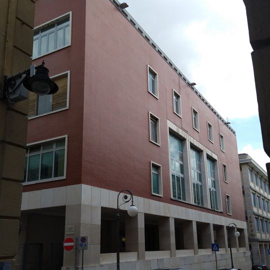 Palazzo delle Poste Centrali