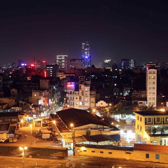 Mercure Hanoi La Gare Hotel