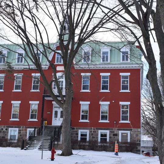 Ancien couvent de Belœil