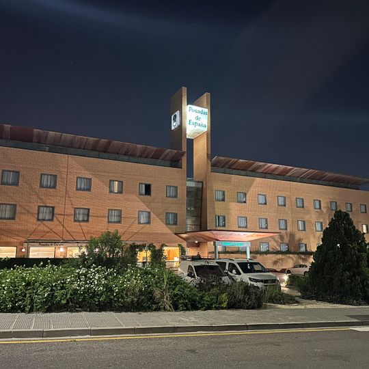 Hotel Posadas de España Paterna