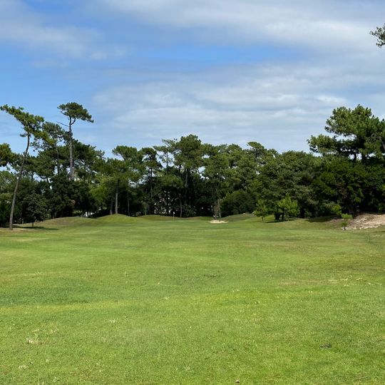 Parcours de l'Impératrice