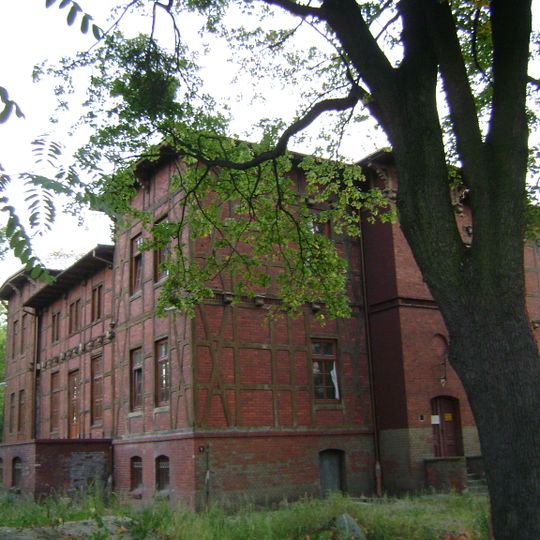 33 Sienkiewicza Street in Toruń