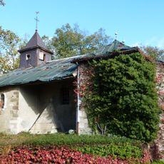 Chapelle du château de Ferney-Voltaire