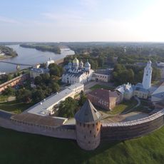 Kremlin van Novgorod