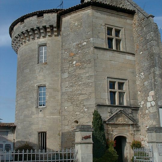 Château de Lamothe