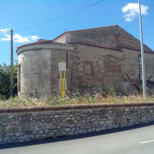 Église Saint-Étienne d'Orla