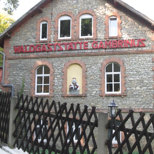 Waldgaststätte Gambrinus