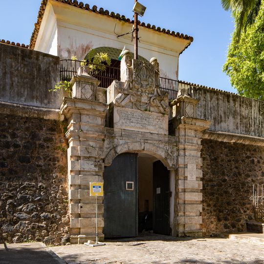 Fortress of Barbalho