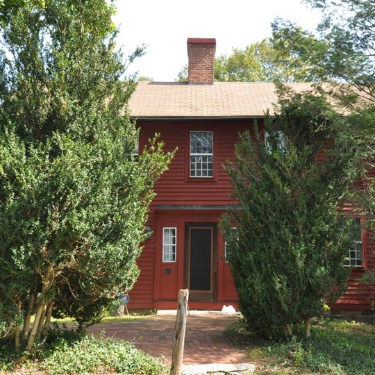 Josiah Bronson House