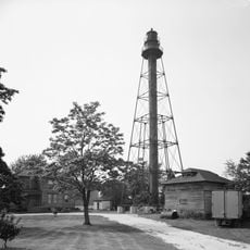 Reedy Island Range Rear Light