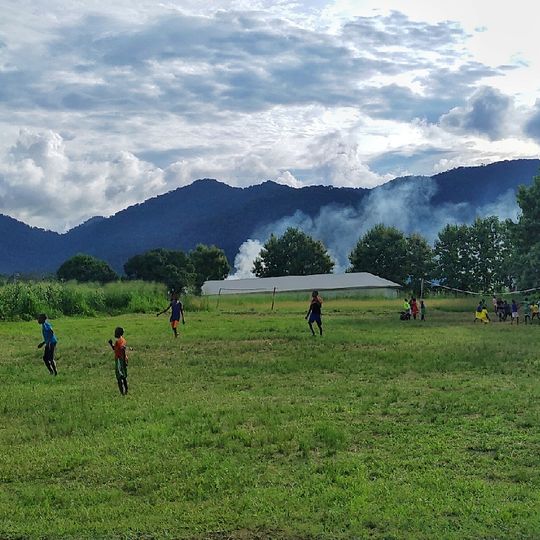 Mbe Mountains Community Wildlife Sanctuary