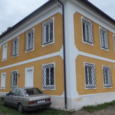 Pfarrhof, ehem. Beneficium