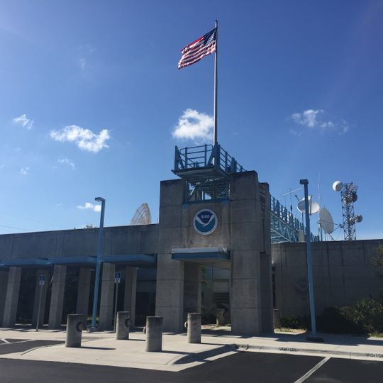 National Hurricane Center