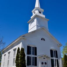 Stockton Springs Community Church