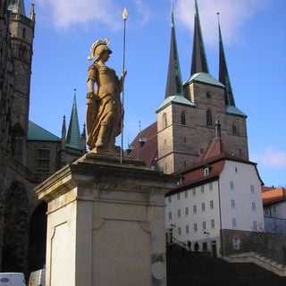 Minervabrunnen (Erfurt)