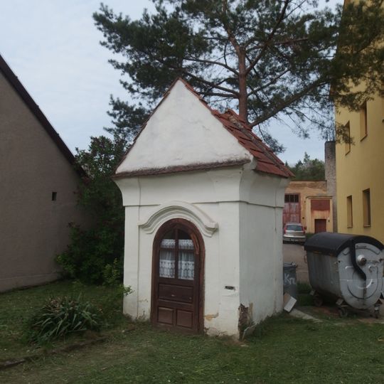 Kaplička Panny Marie