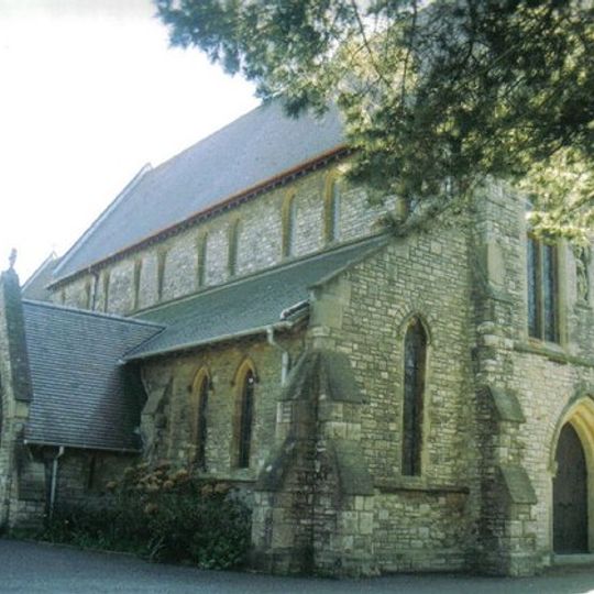 Church of St Katherine