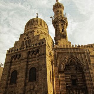 Moschee des Qanibay al-Muhammadi