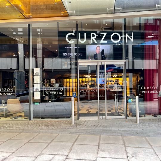 Curzon Victoria