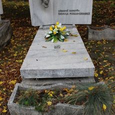Hrob Ľudmily Podjavorinskej
