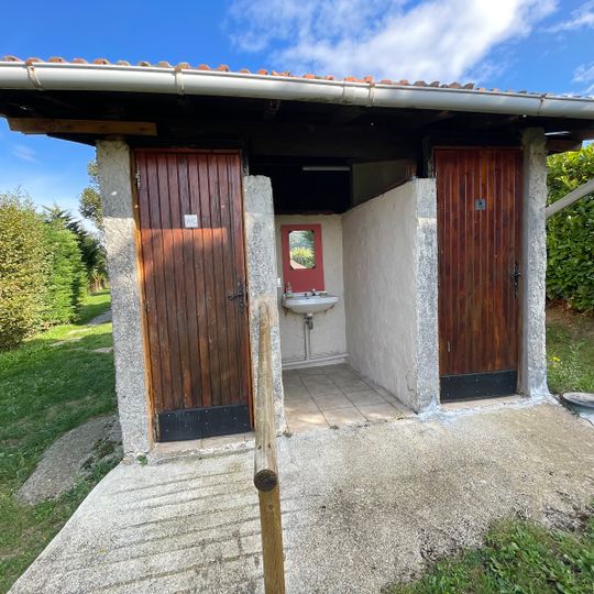 Camping à la ferme M. Bonnard