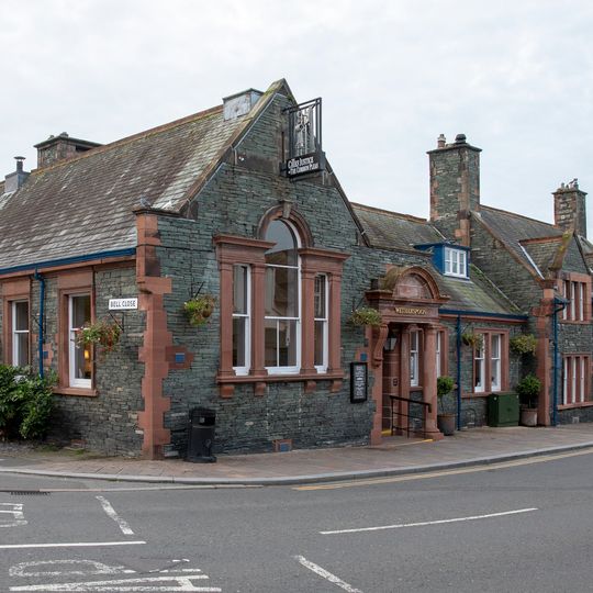 Police Station And Magistrates Court