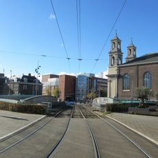 Mr. Visserplein