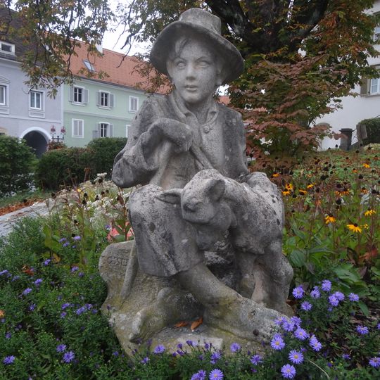 Peter Rosegger-Denkmal