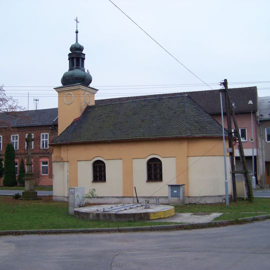 Chapel of the Holy Trinity in Nedvězí
