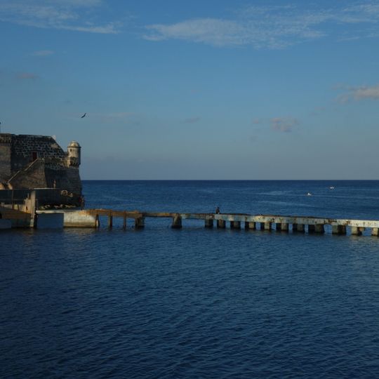 Castillo de Cojímar