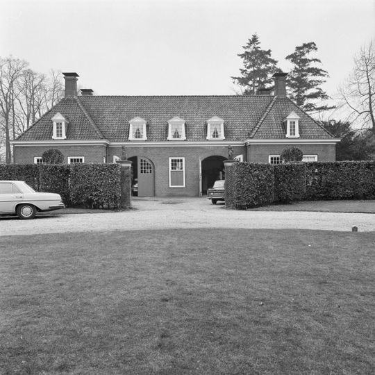 Wierserallee 5, Vorden