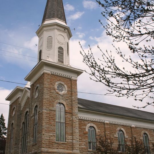Congregational Church of Faribault