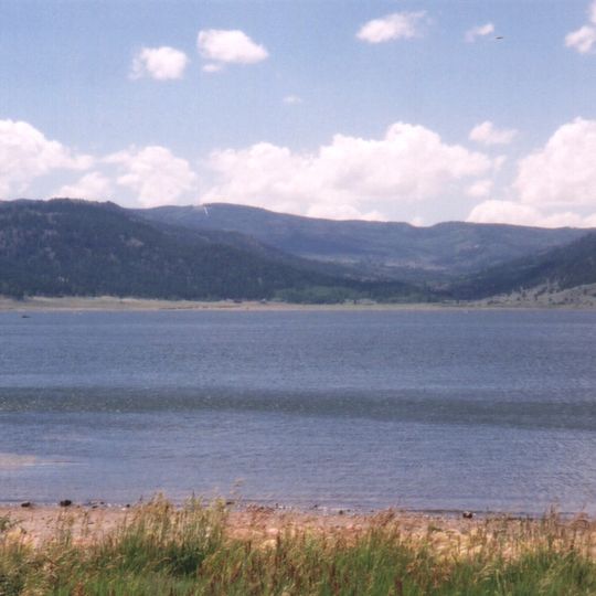 Panguitch Lake
