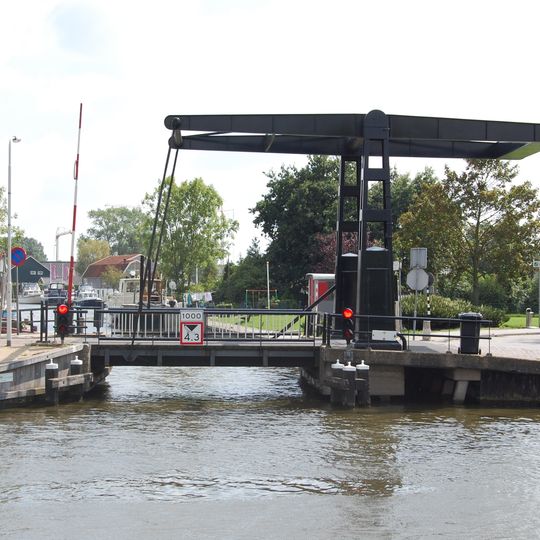 Woudvaartbrug