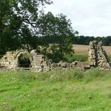 Ruins Of St Leonard's Hospital