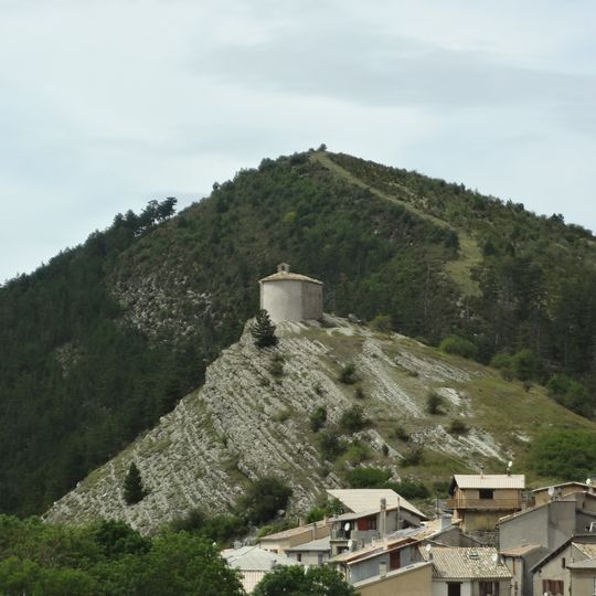 Chapelle Saint-Ferréol de Vergons