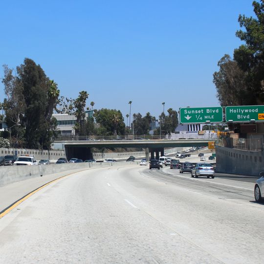Hollywood Freeway