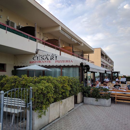 La Locanda dei Cesari