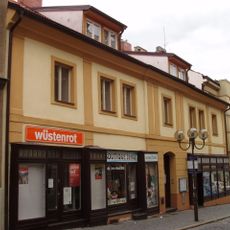 Dvojdům čp. 18 a 19