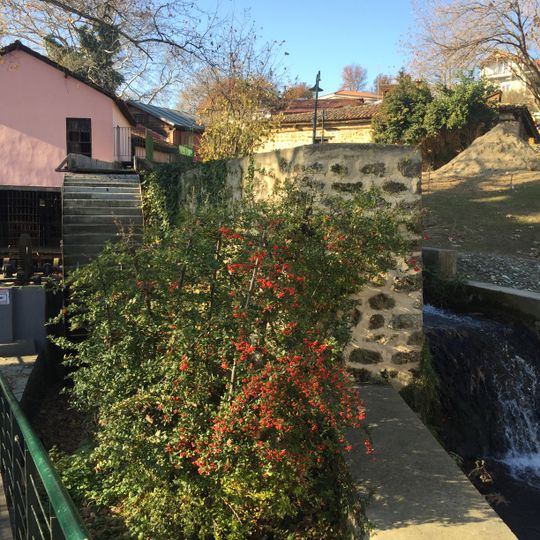 Water Museum of Edessa
