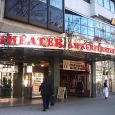 Teatro en Kurfürstendamm