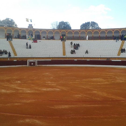 Plaza de toros de Olivenza