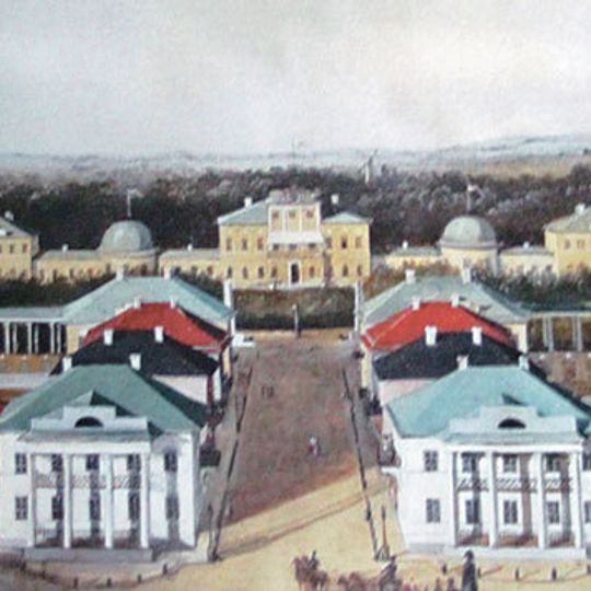 Stepanovskoye-Volosovo Estate