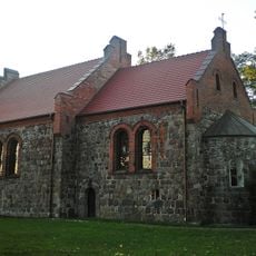 Zespół kościoła <del>Matki Boskiej Różańcowej</del> Najświętszego Serca Pana Jezusa