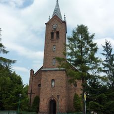Immaculate Heart of Mary church in Zaniemyśl