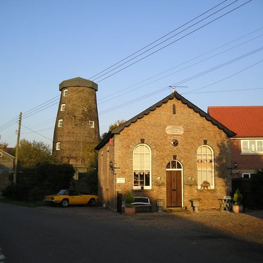 Buxhall Windmill