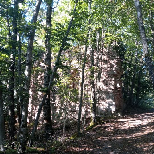Château de Turquestein