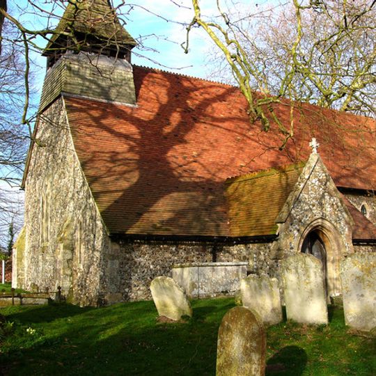The Parish Church of St Mary